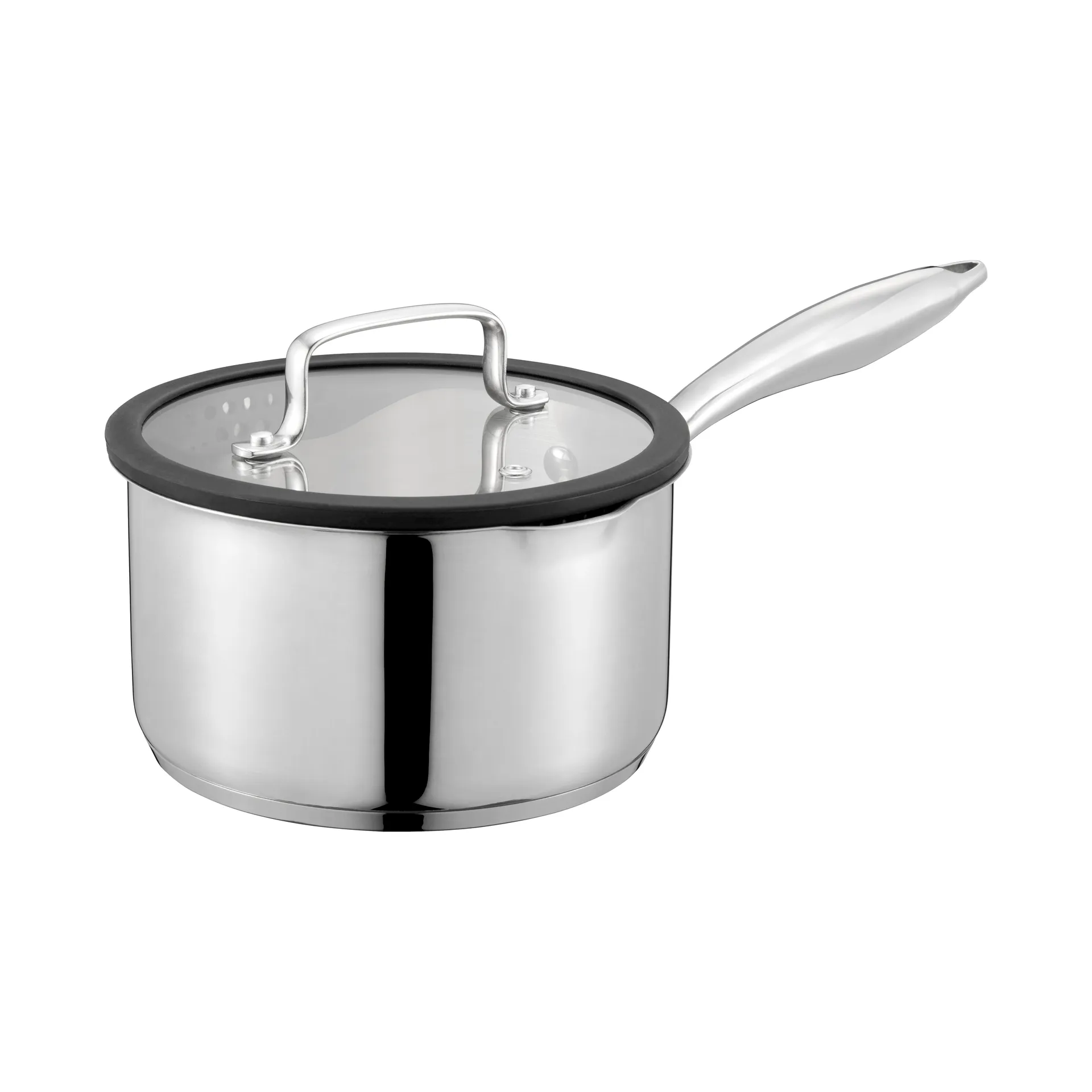 Karla saucepan 套装 3件, 银色 Dorre