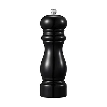 Karou 盐罐胡椒研磨器磨盘15cm - 黑色 - Dorre