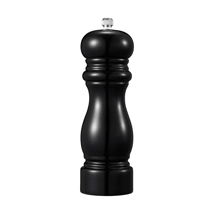 Karou 盐罐胡椒研磨器磨盘15cm - 黑色 - Dorre