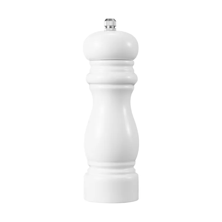 Karou 盐罐胡椒研磨器磨盘15cm - 白色 - Dorre