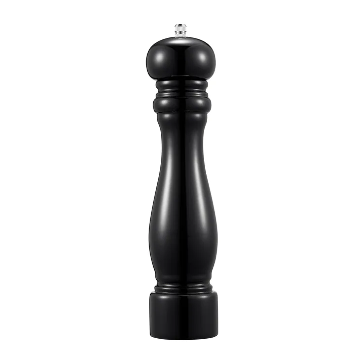 Karou 高款光滑盐胡椒研磨器27cm - 黑色 - Dorre