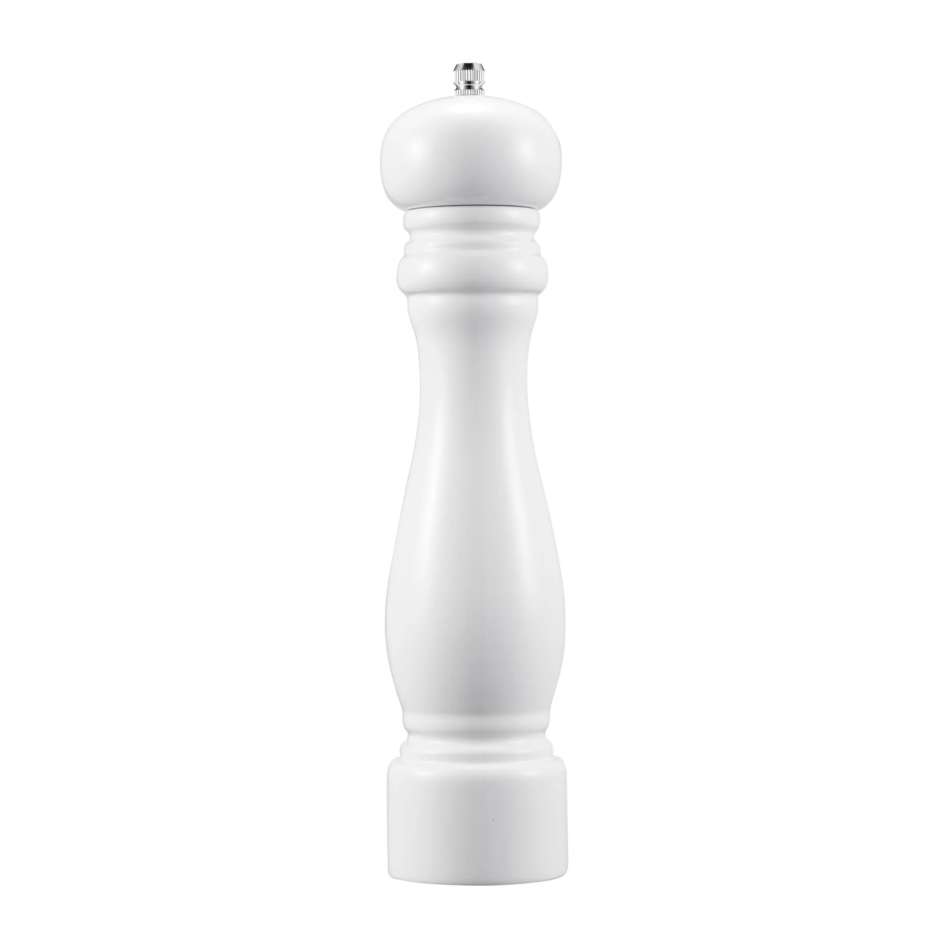 Karou 高款光滑盐胡椒研磨器27cm, 白色 Dorre