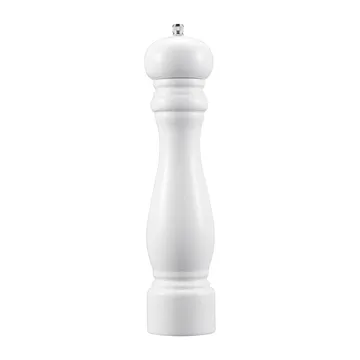 Karou 高款光滑盐胡椒研磨器27cm - 白色 - Dorre