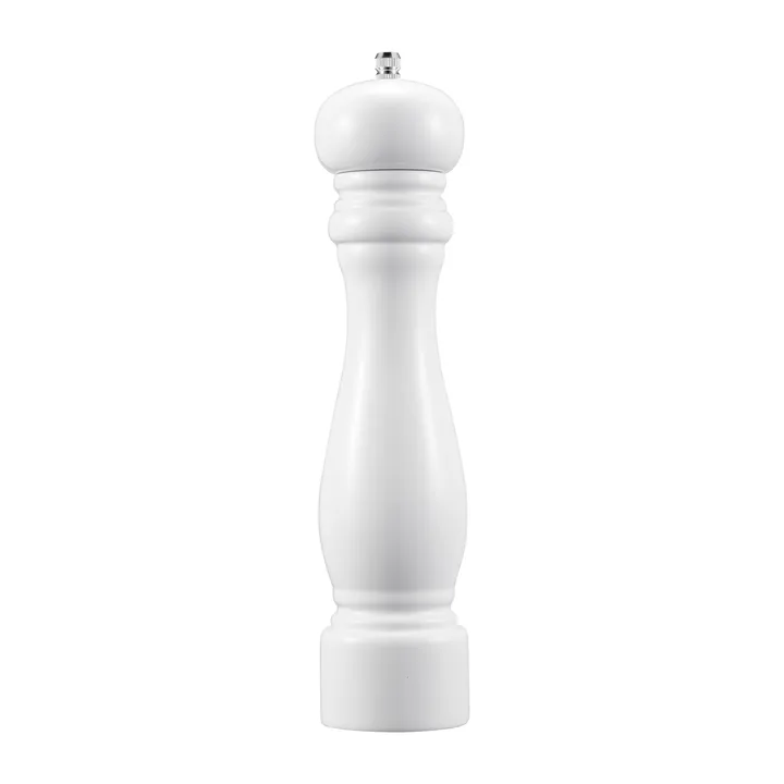 Karou 高款光滑盐胡椒研磨器27cm - 白色 - Dorre