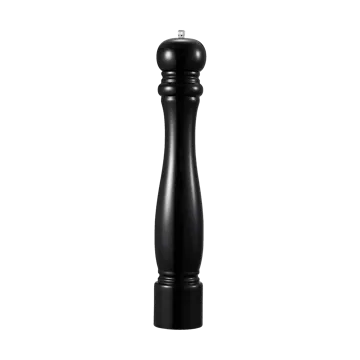 Karou 盐罐胡椒研磨器磨盘40cm - 黑色 - Dorre