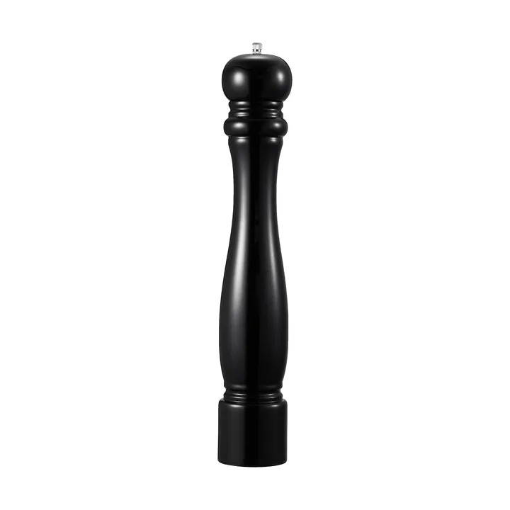 Karou 盐罐胡椒研磨器磨盘40cm - 黑色 - Dorre