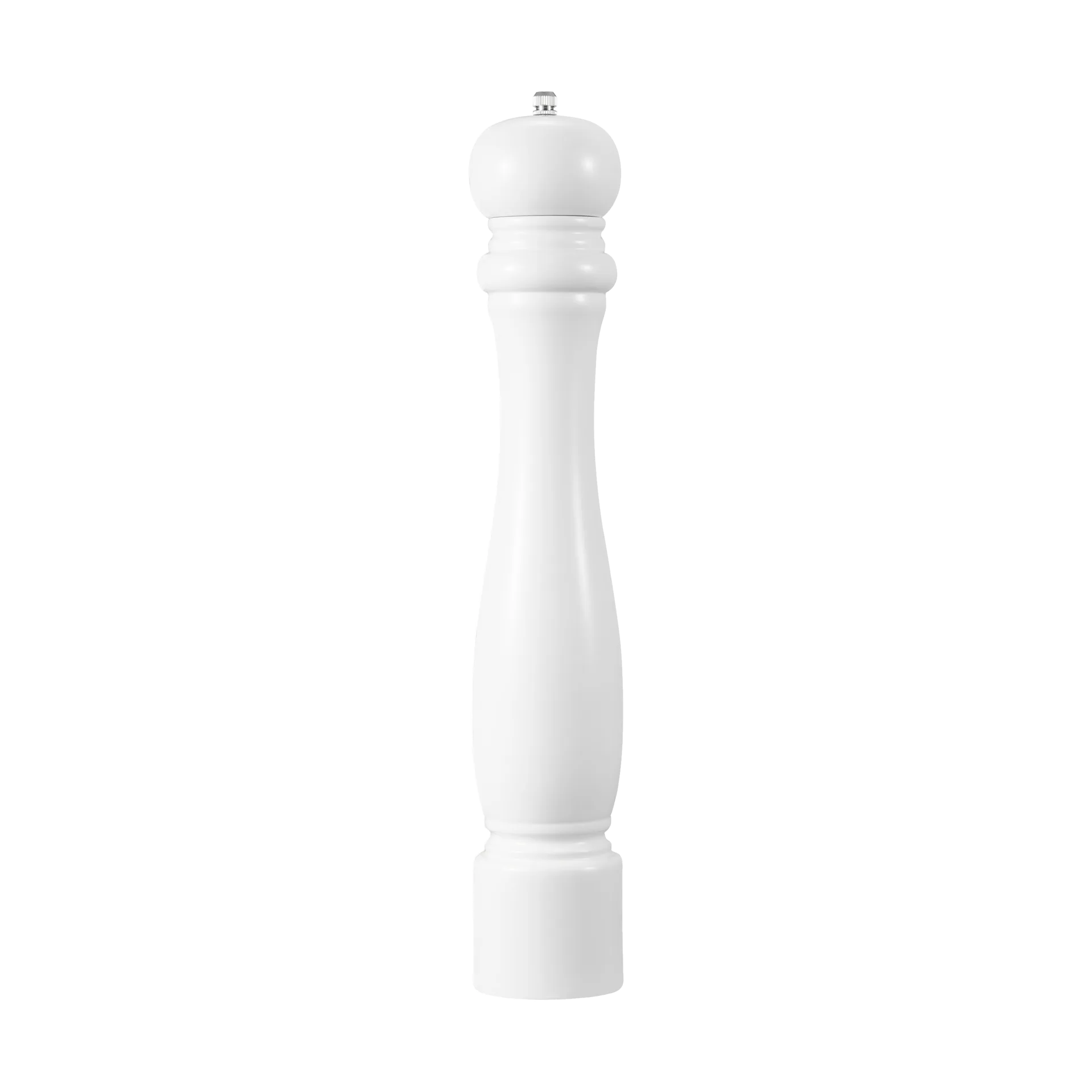 Karou 盐罐胡椒研磨器磨盘40cm, 白色 Dorre