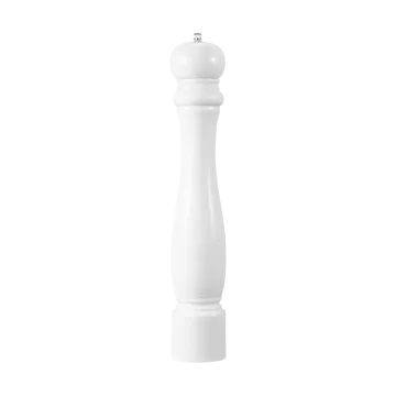 Karou 盐罐胡椒研磨器磨盘40cm - 白色 - Dorre