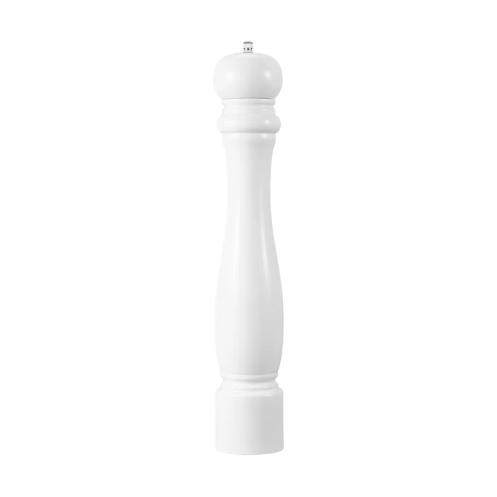 Karou 盐罐胡椒研磨器磨盘40cm - 白色 - Dorre