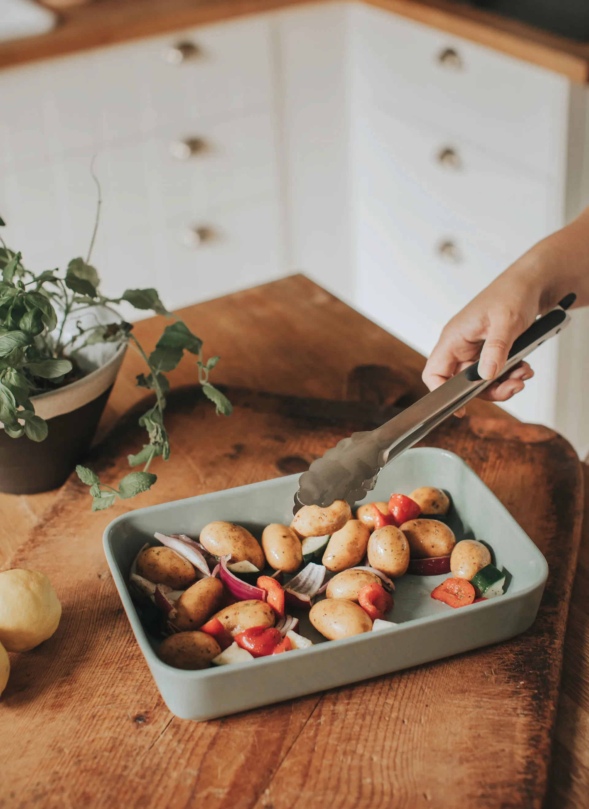 Keyla 夹子/钳子 30 cm, Stainless steel Dorre