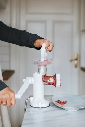 Kora 绞肉器 - White - Dorre