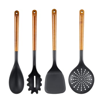 Korra 厨房用具 4件 - Acacia-plastic - Dorre