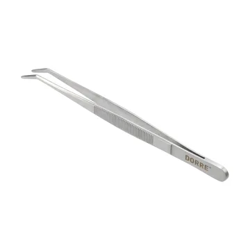 Maci 食物夹 - 不锈钢弯曲餐具_16cm - Dorre
