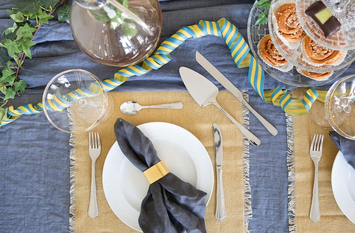 New England 餐具 cutlery stainless steel, 60 pieces Dorre