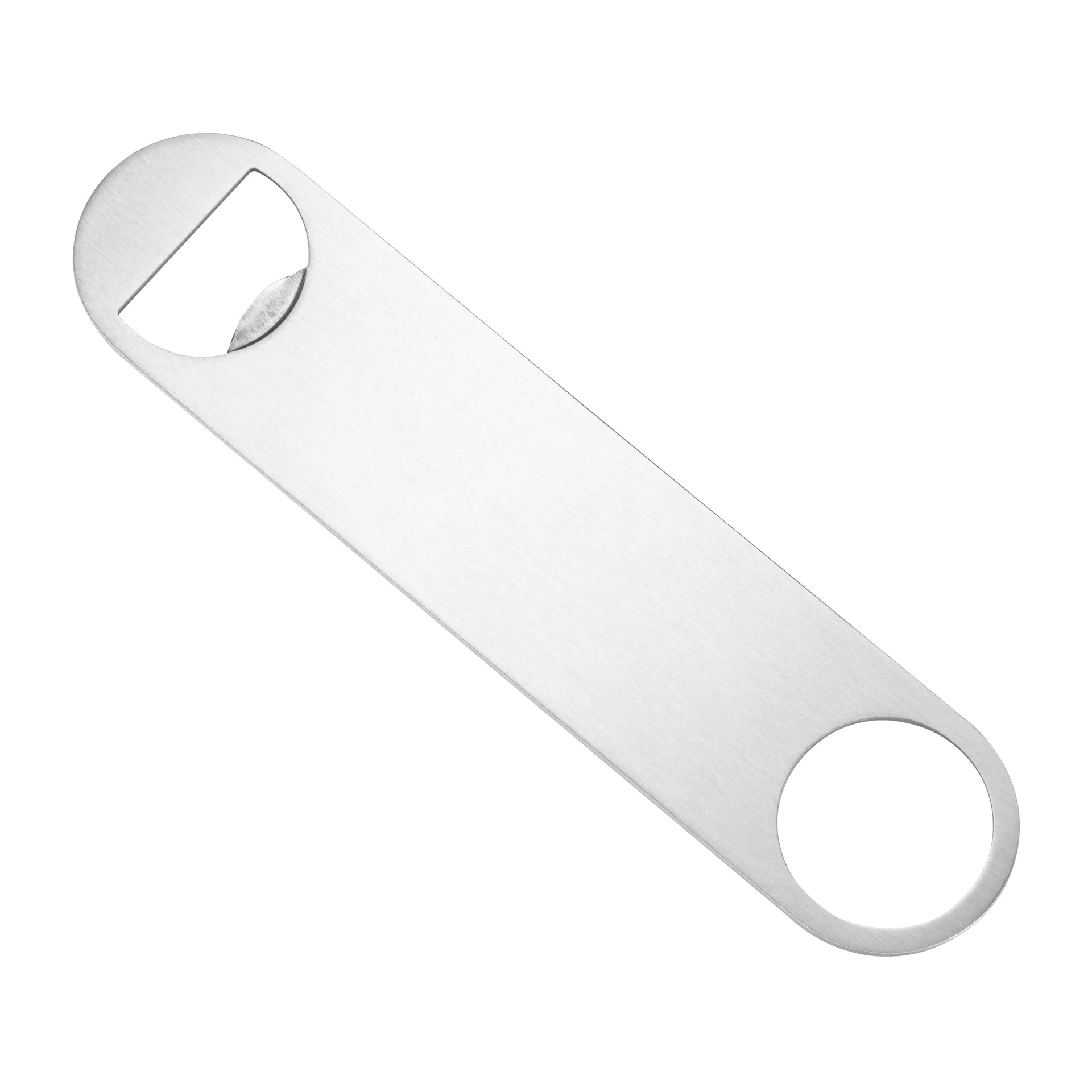 Oprah can opener 18 cm, Stainless-steel Dorre