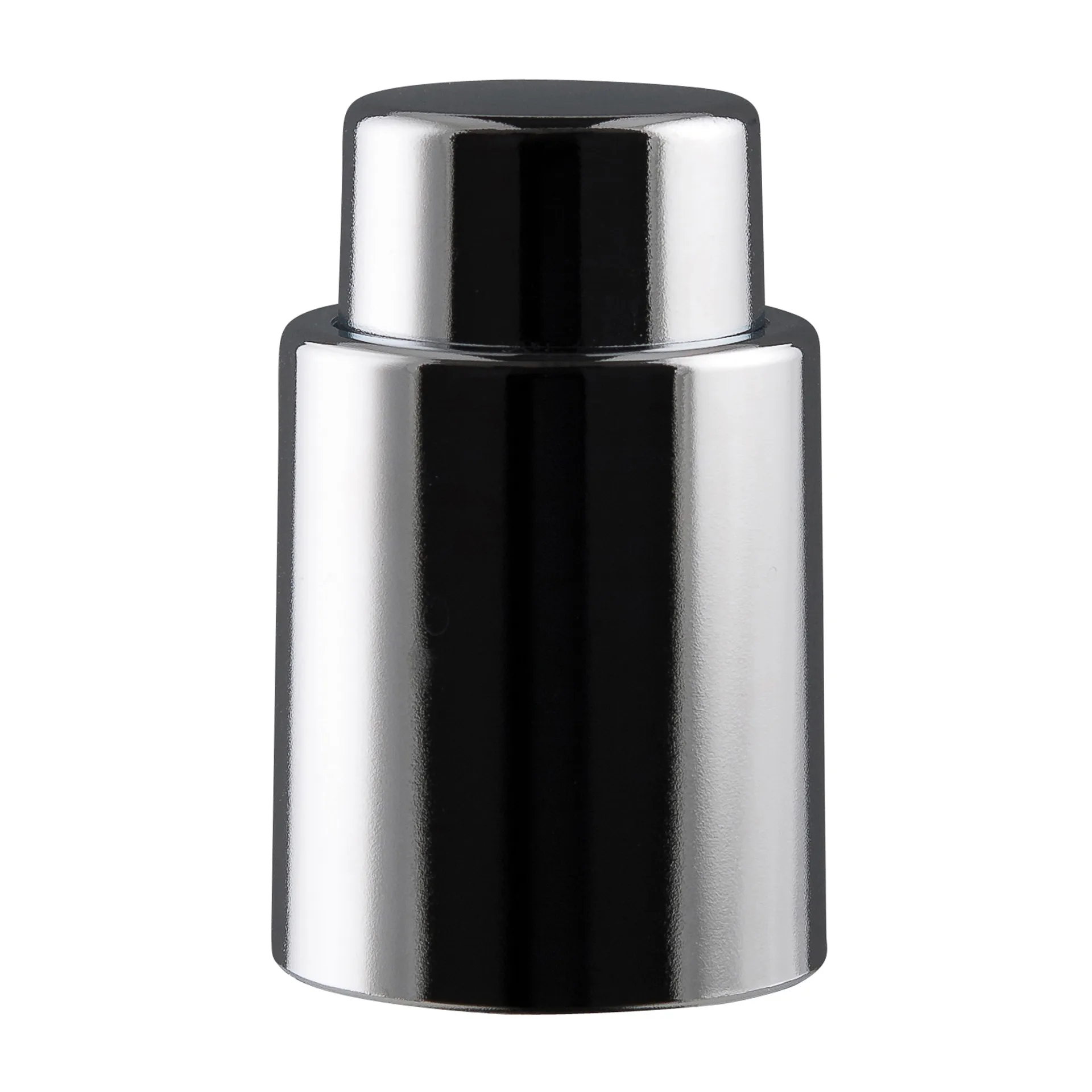 Pump it wine stopper, 银色 Dorre