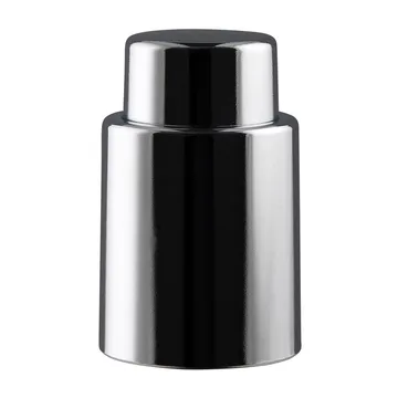 Pump it wine stopper - 银色 - Dorre