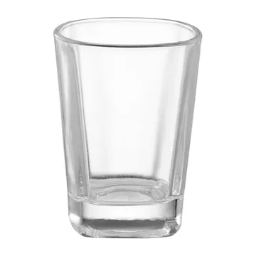 Shaya shot glass 6 st - Glass - Dorre