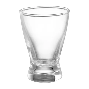Shaya shot glass 6 st - Glass - Dorre