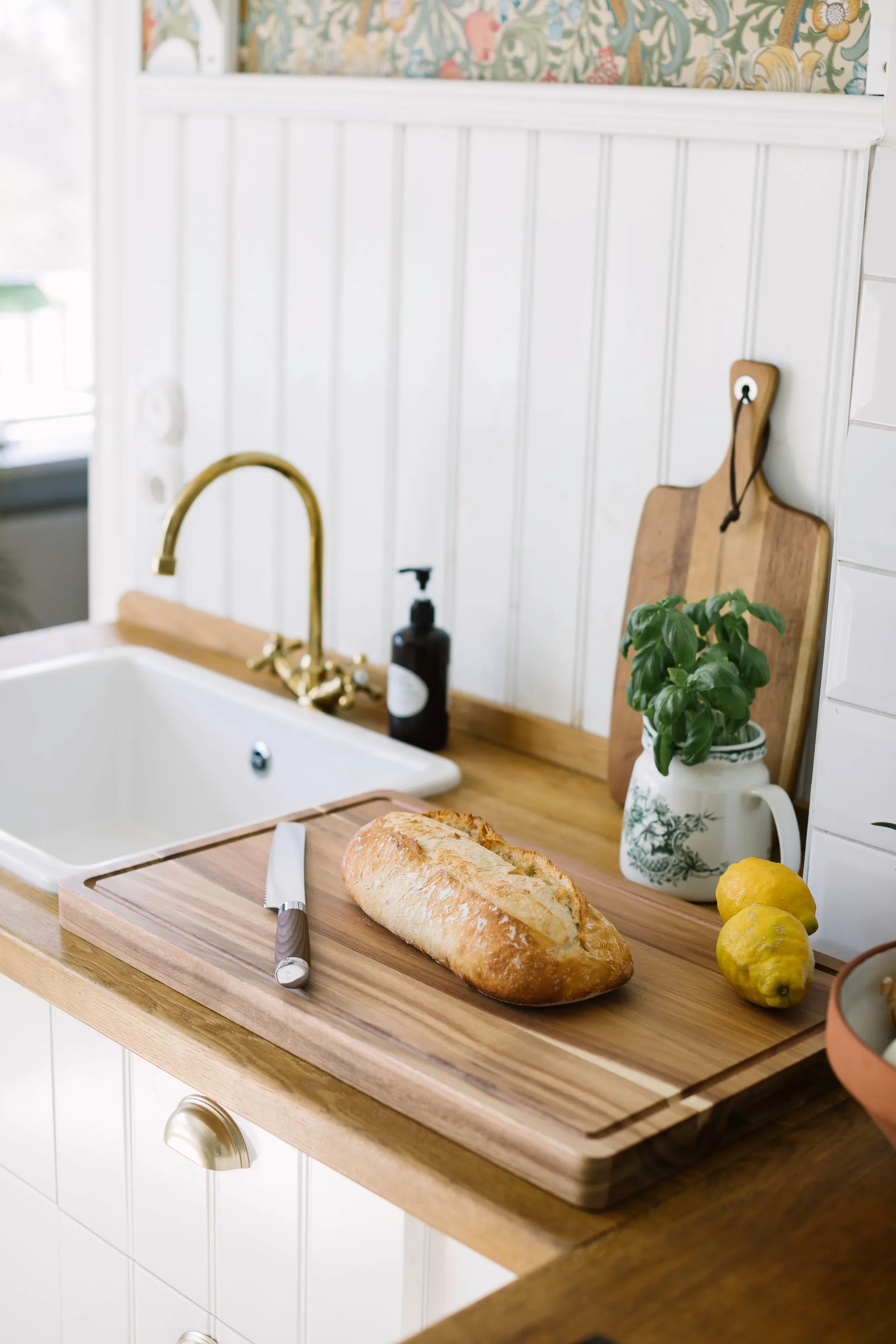 Skyle 切菜板 35x56 cm, Acacia Dorre