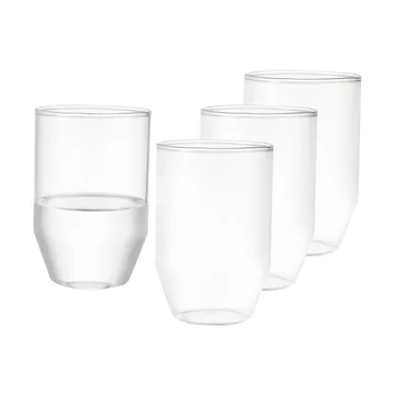 Sunnanö 水杯 220ml 4包装 - 透明 - Dorre