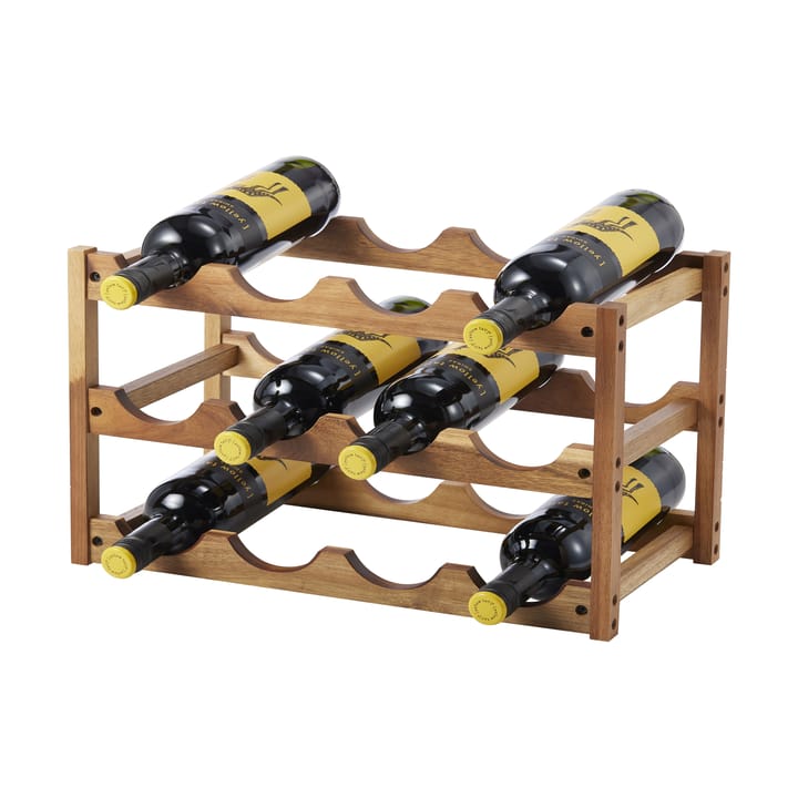 Varo 红酒架 12 bottles - Acacia - Dorre