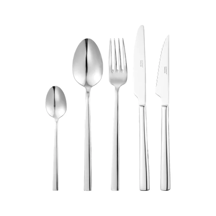 Victoria 不锈钢餐具 - 30件装 - Dorre