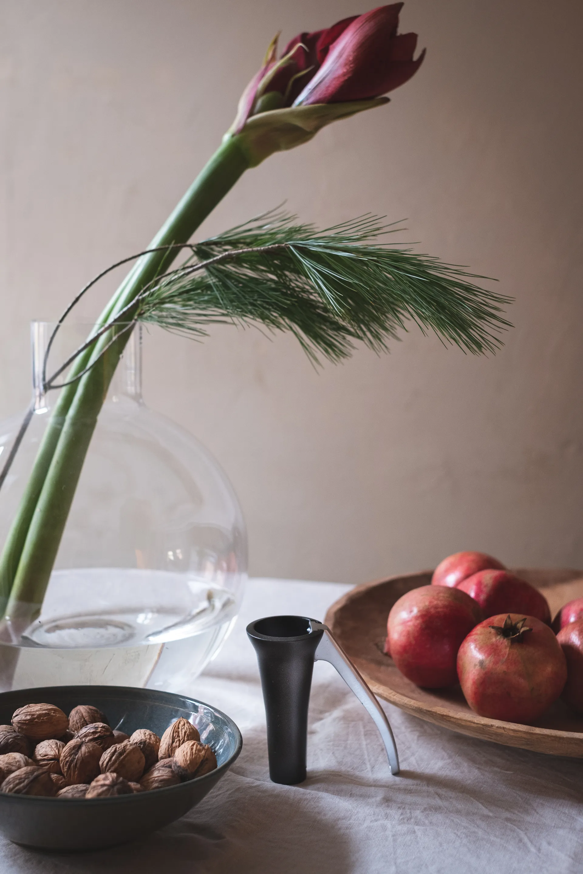 Drosselmeyer nutcracker, 黑色 Drosselmeyer