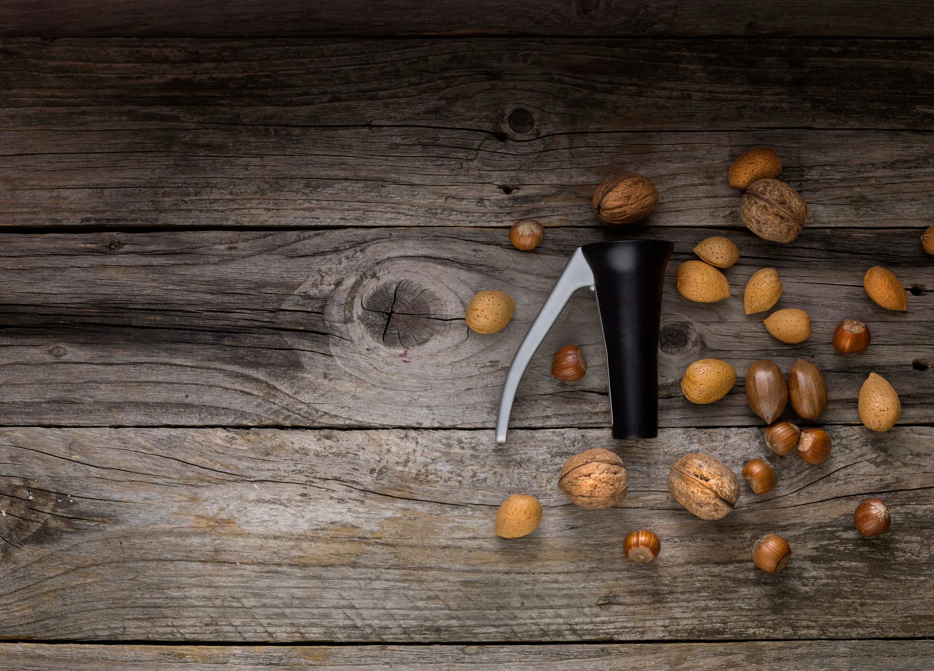 Drosselmeyer nutcracker, 黑色 Drosselmeyer