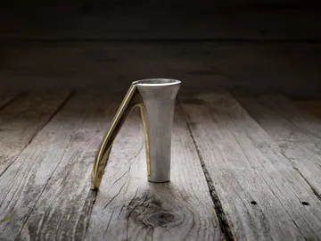 Drosselmeyer 坚果夹 - Zink and gold - Drosselmeyer