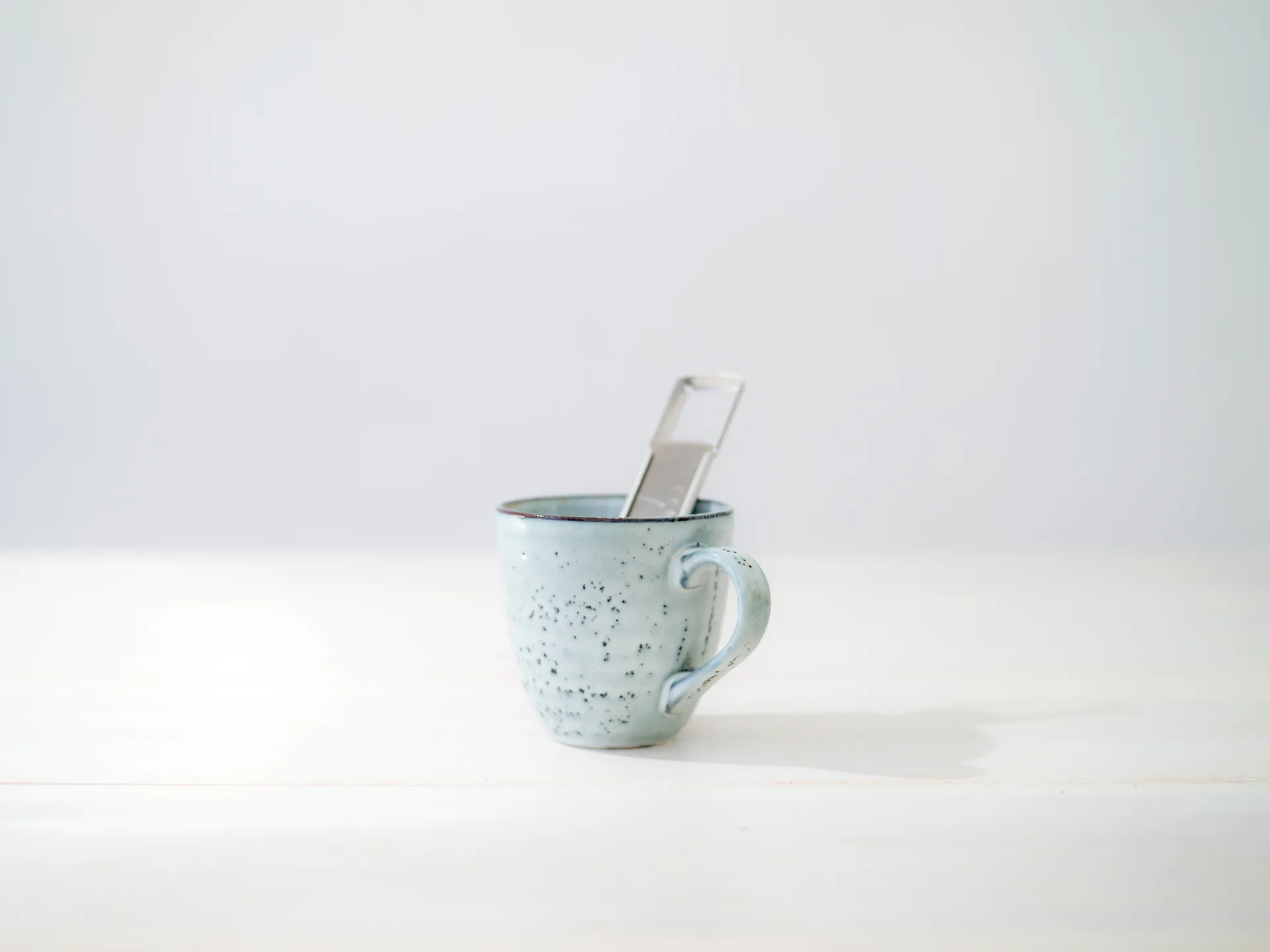 Drosselmeyer 茶漏, 银色 Drosselmeyer