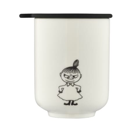姆明 瓷质餐具 马克杯/碗 马克杯白色 200ml - 白色 - Dsignhouse x Moomin