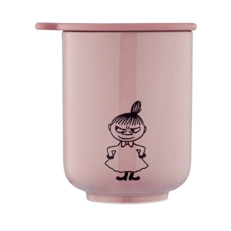 姆明 瓷质餐具 马克杯/碗 马克杯白色 200ml - 粉色 - Dsignhouse x Moomin