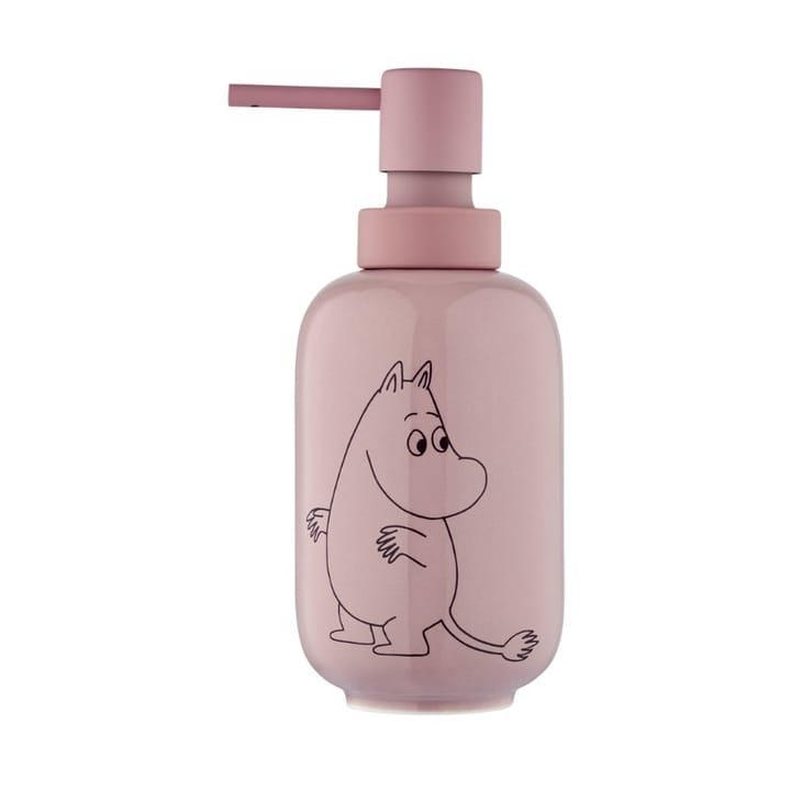 姆明 皂液器 350ml  - 粉色 - Dsignhouse x Moomin