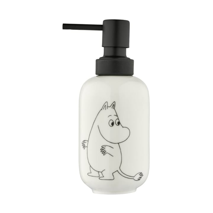 姆明 皂液器 350ml  - 白色 - Dsignhouse x Moomin
