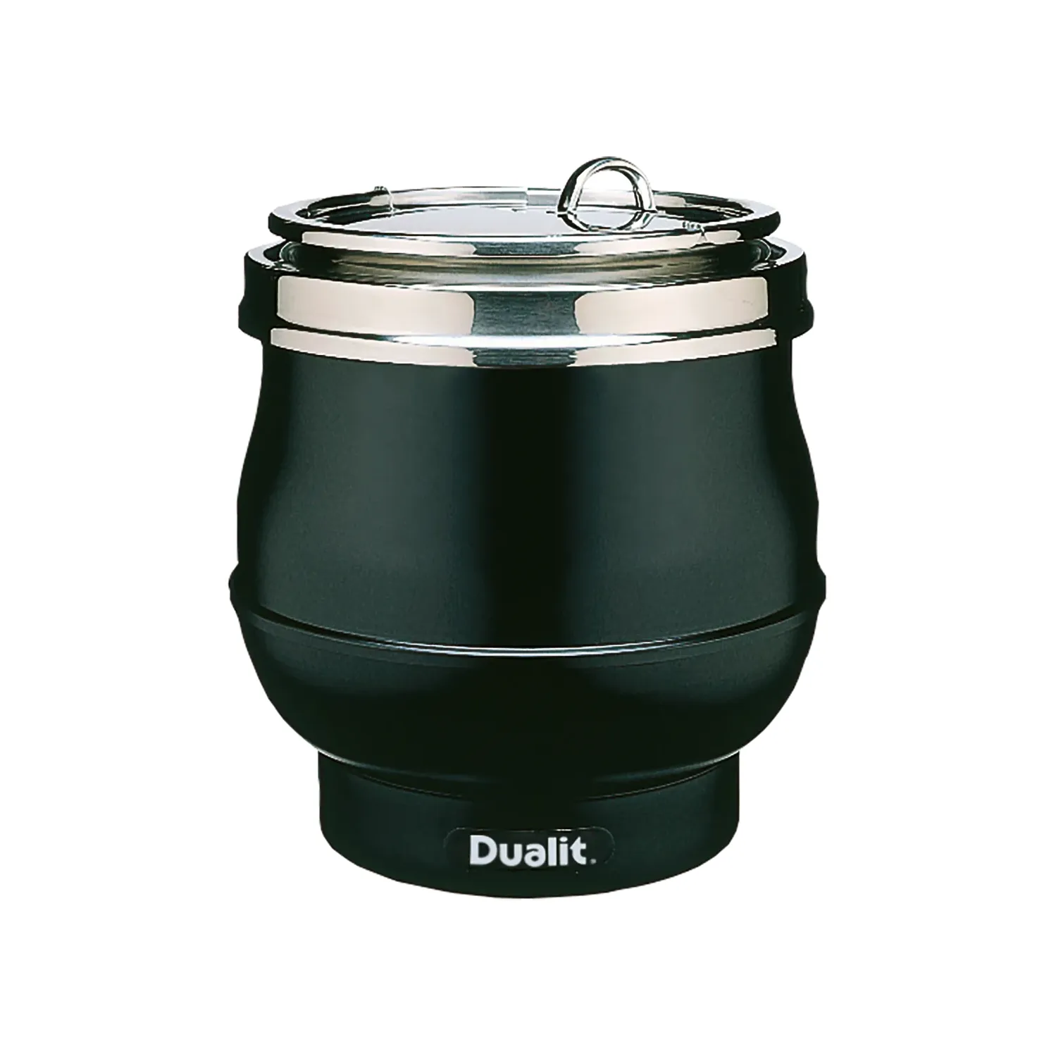 火锅汤锅 11升, 黑色 Dualit
