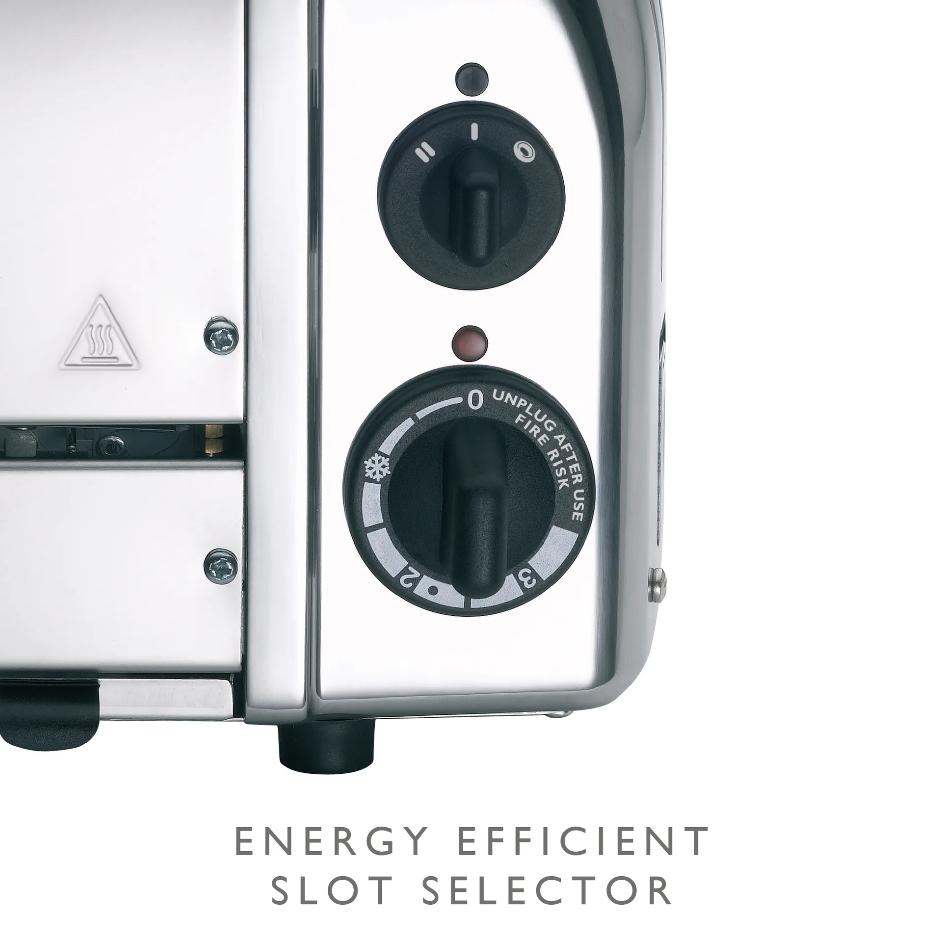 英国Classic经典系列 2槽多士炉烤面包机吐司机  , 不锈钢 Dualit