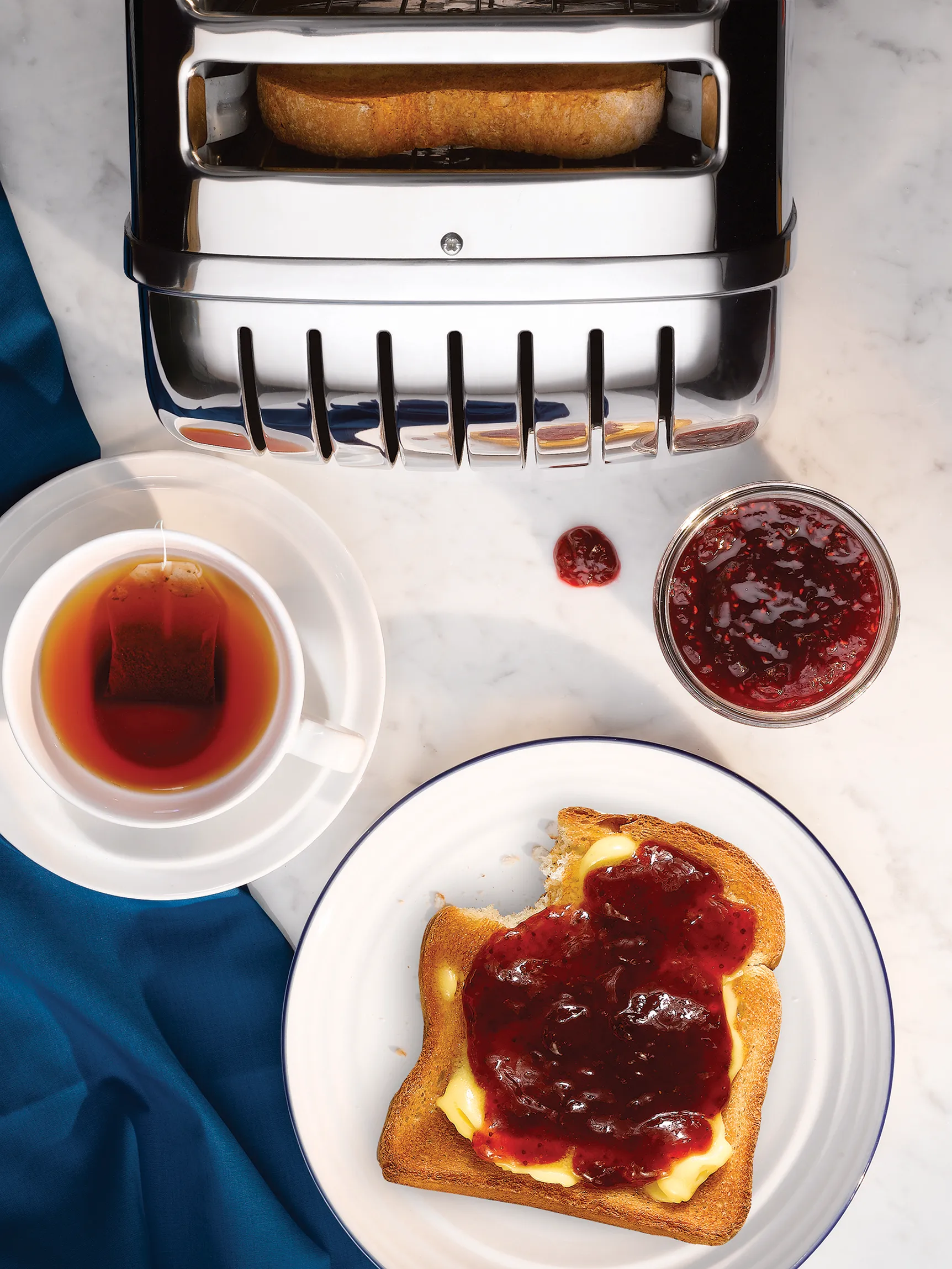 英国Classic经典系列 2槽多士炉烤面包机吐司机  , 不锈钢 Dualit