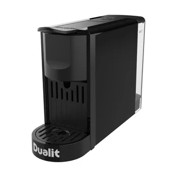 Dualit 2.0版意式浓缩咖啡机 - 黑色 - Dualit