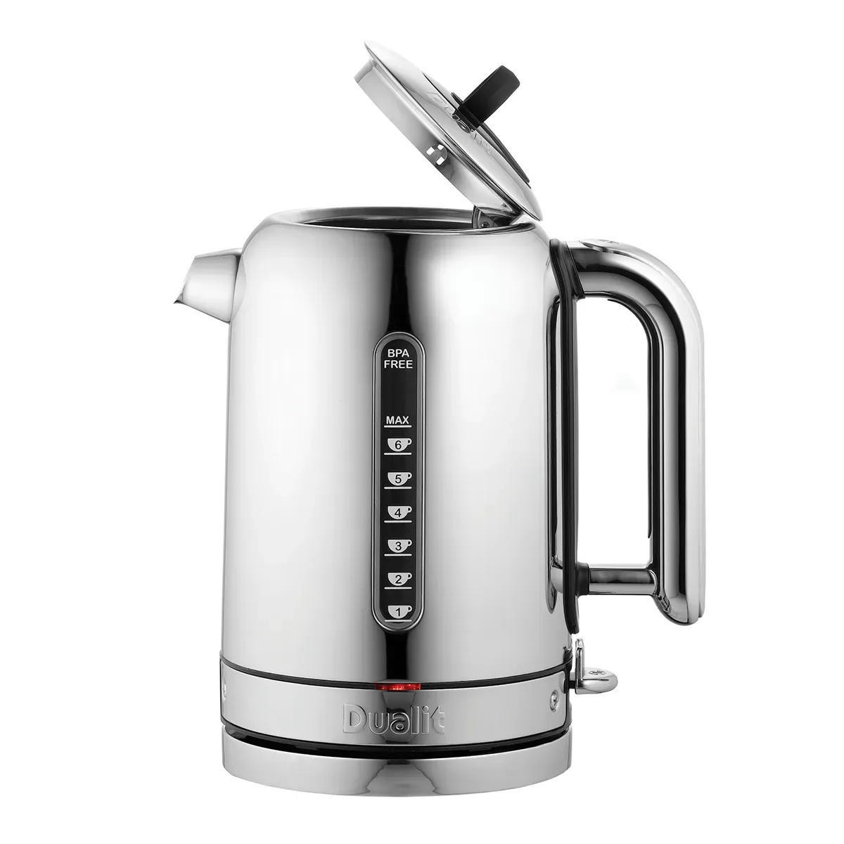 Dualit Classic 电水壶 1.7升, 不锈钢 Dualit