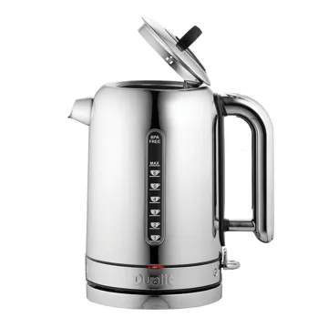 Dualit Classic 电水壶 1.7升 - 不锈钢 - Dualit