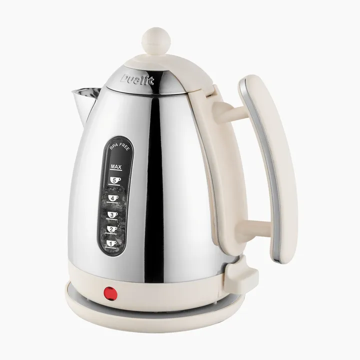 Dualit Lite 电水壶 1升 - 白色 - Dualit