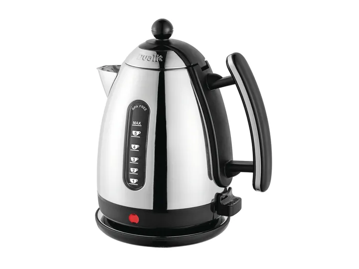 Dualit Lite 电水壶 1.5升 - 黑色 - Dualit