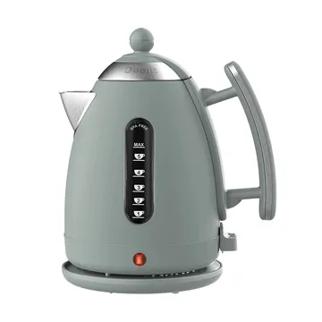 Dualit Lite 电水壶 1.5升 - 鼠尾草色配不锈钢 - Dualit