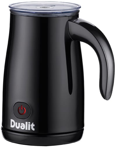 Dualit 奶泡器, 黑色 Dualit