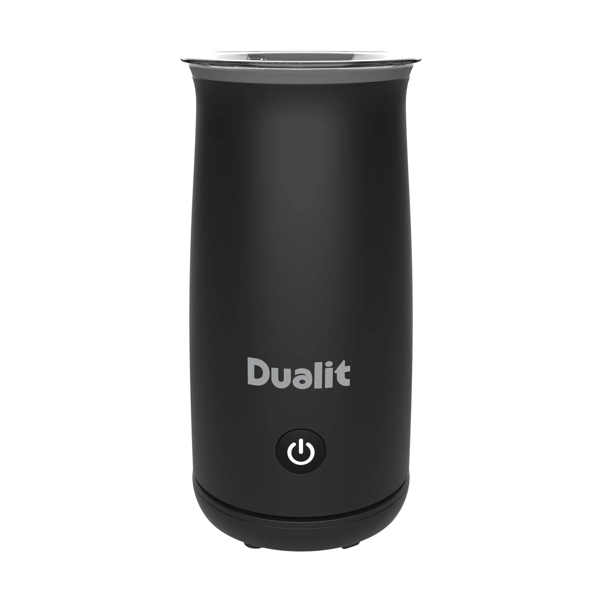Dualit奶泡机带巧克力功能20.5cm, 黑色 Dualit