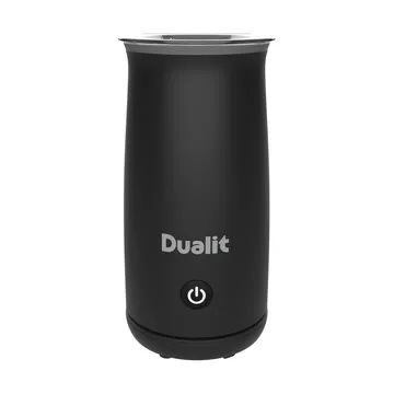 Dualit奶泡机带巧克力功能20.5cm - 黑色 - Dualit