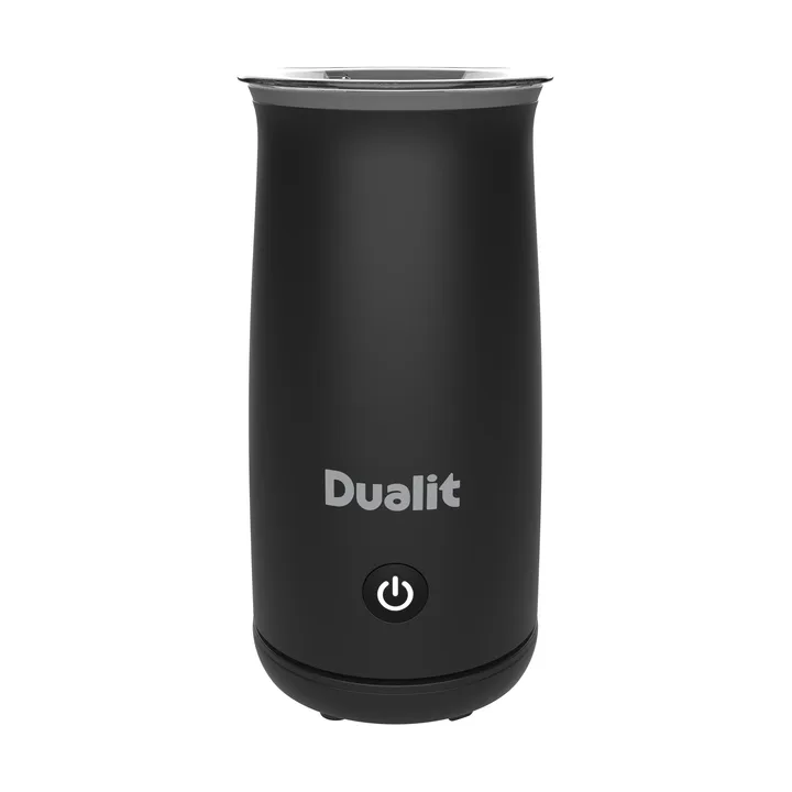 Dualit奶泡机带巧克力功能20.5cm - 黑色 - Dualit