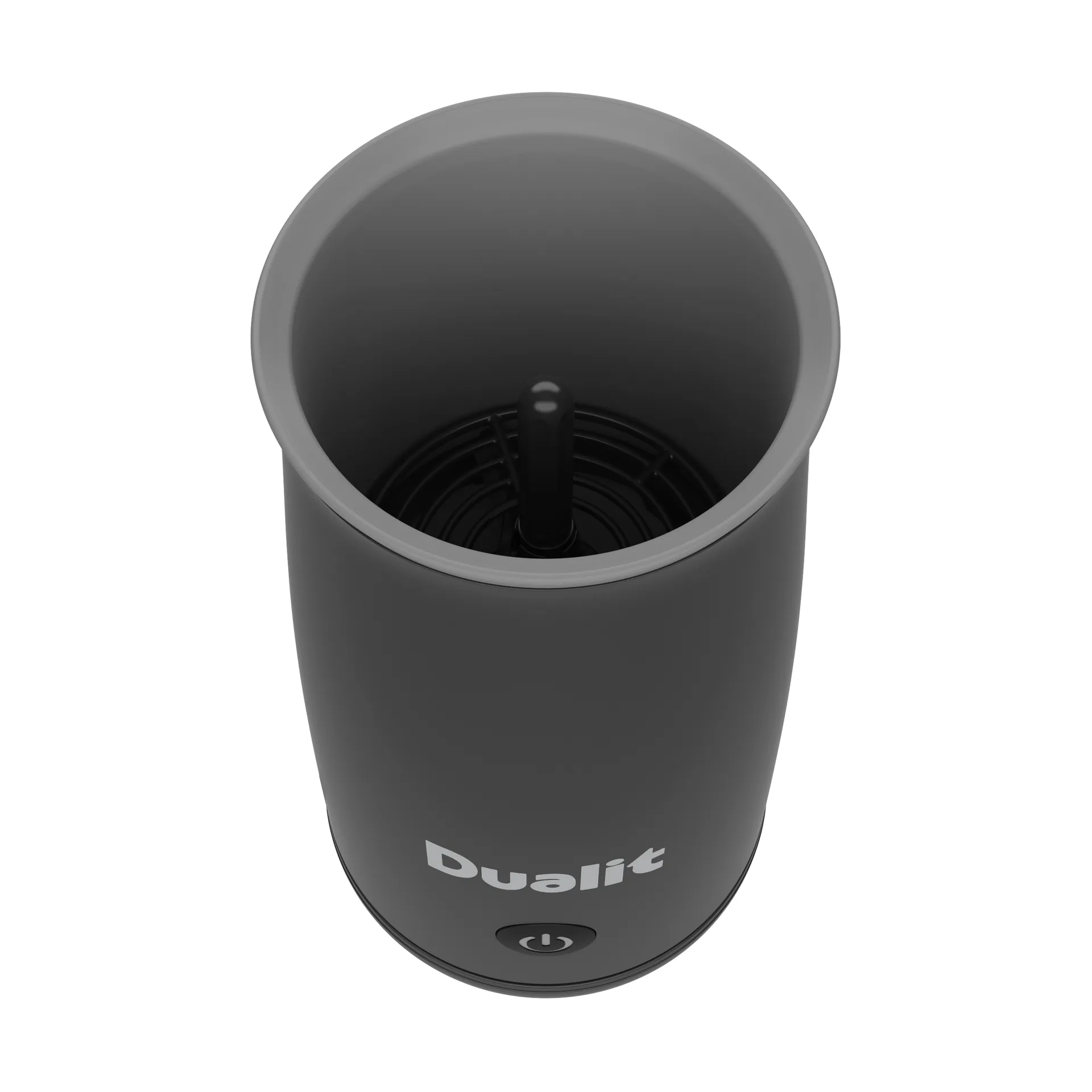 Dualit奶泡机带巧克力功能20.5cm, 黑色 Dualit