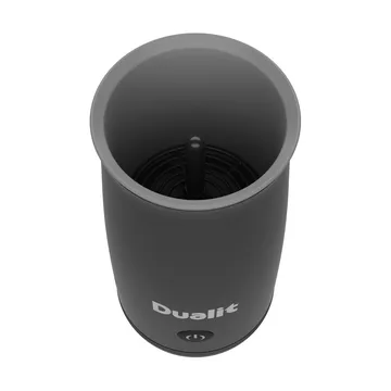 Dualit奶泡机带巧克力功能20.5cm - 黑色 - Dualit